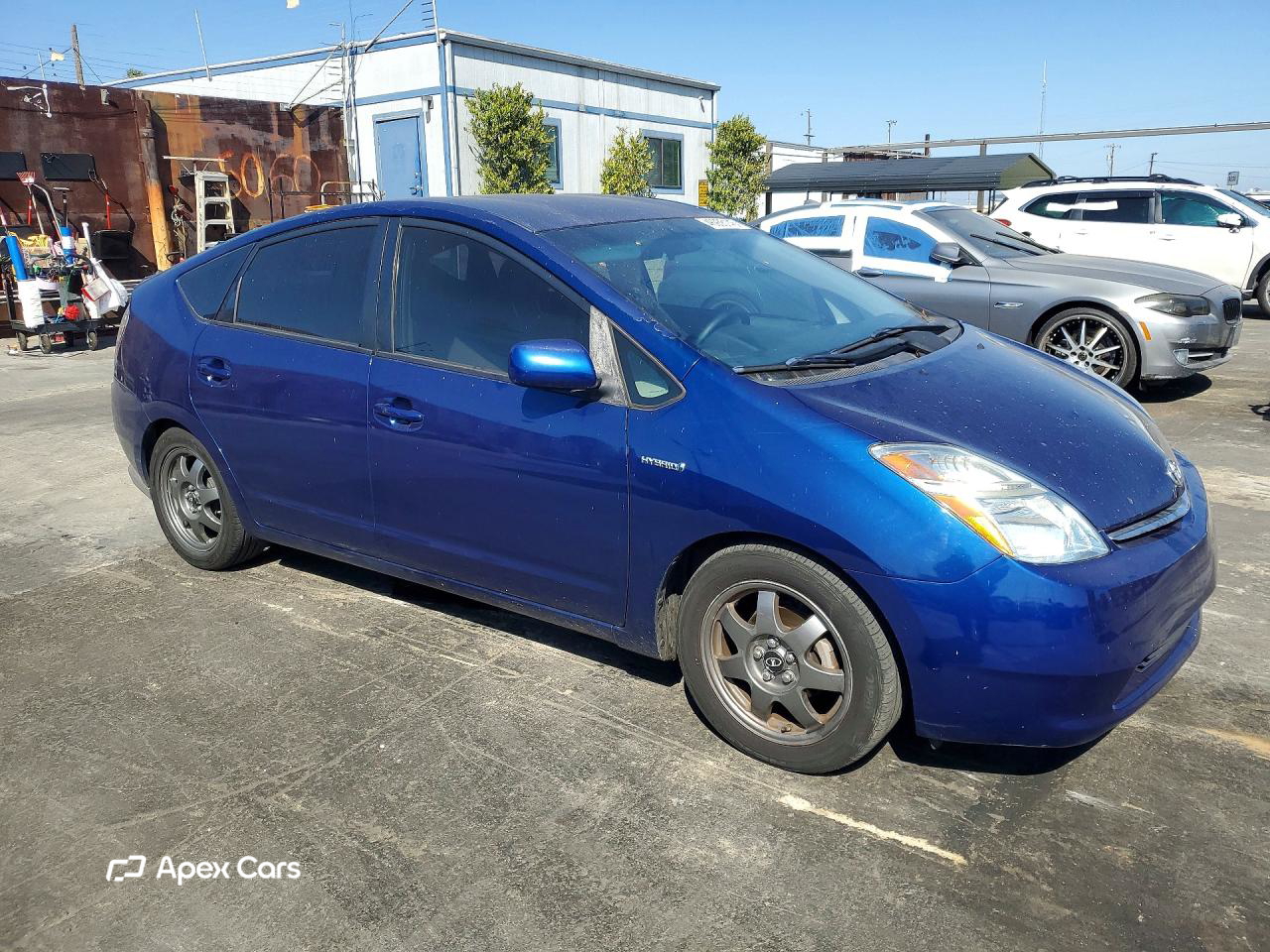 Toyota Prius 2008
