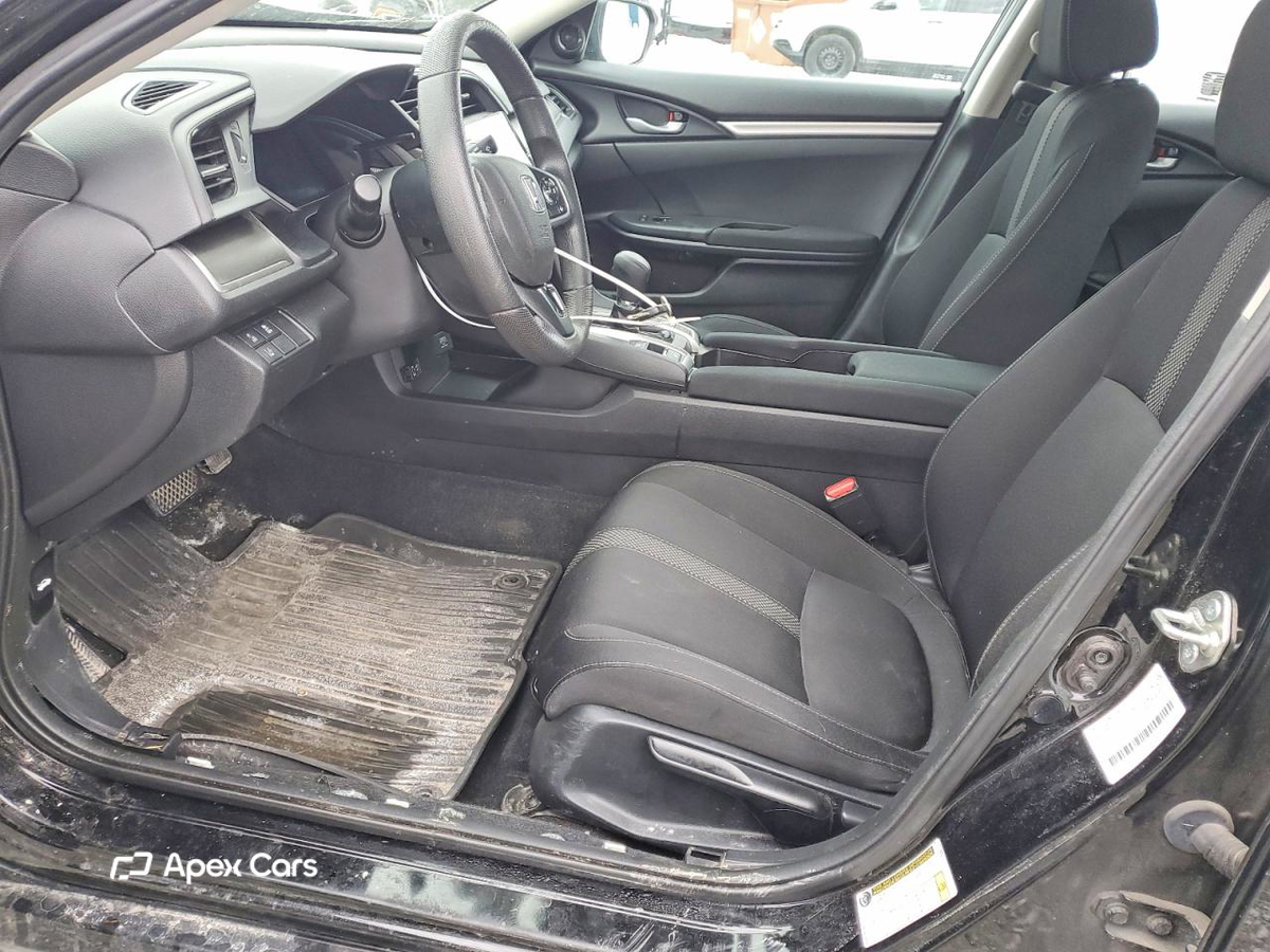 Honda Civic 2019