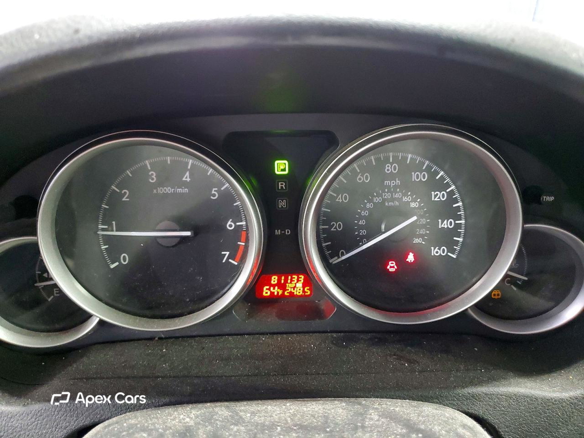 Mazda 6 2012