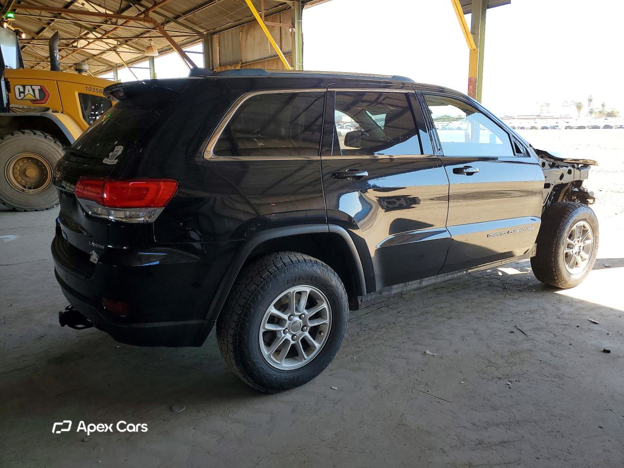 Jeep Cherokee 2018