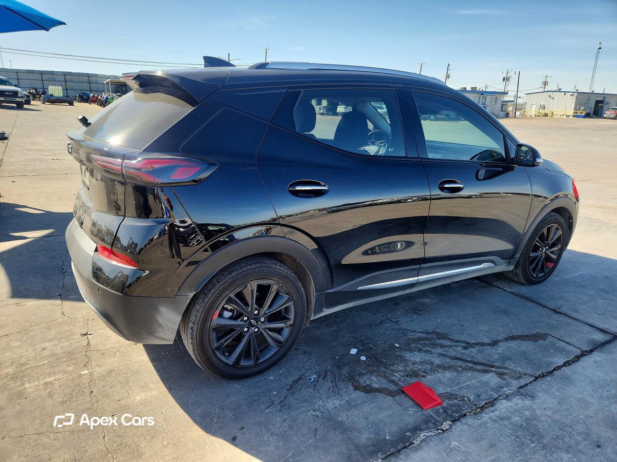 Chevrolet Bolt 2023