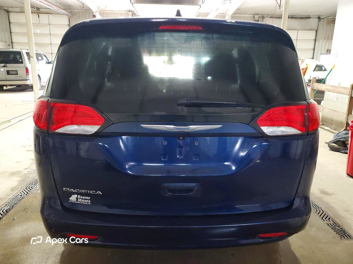 Chrysler Pacifica 2017