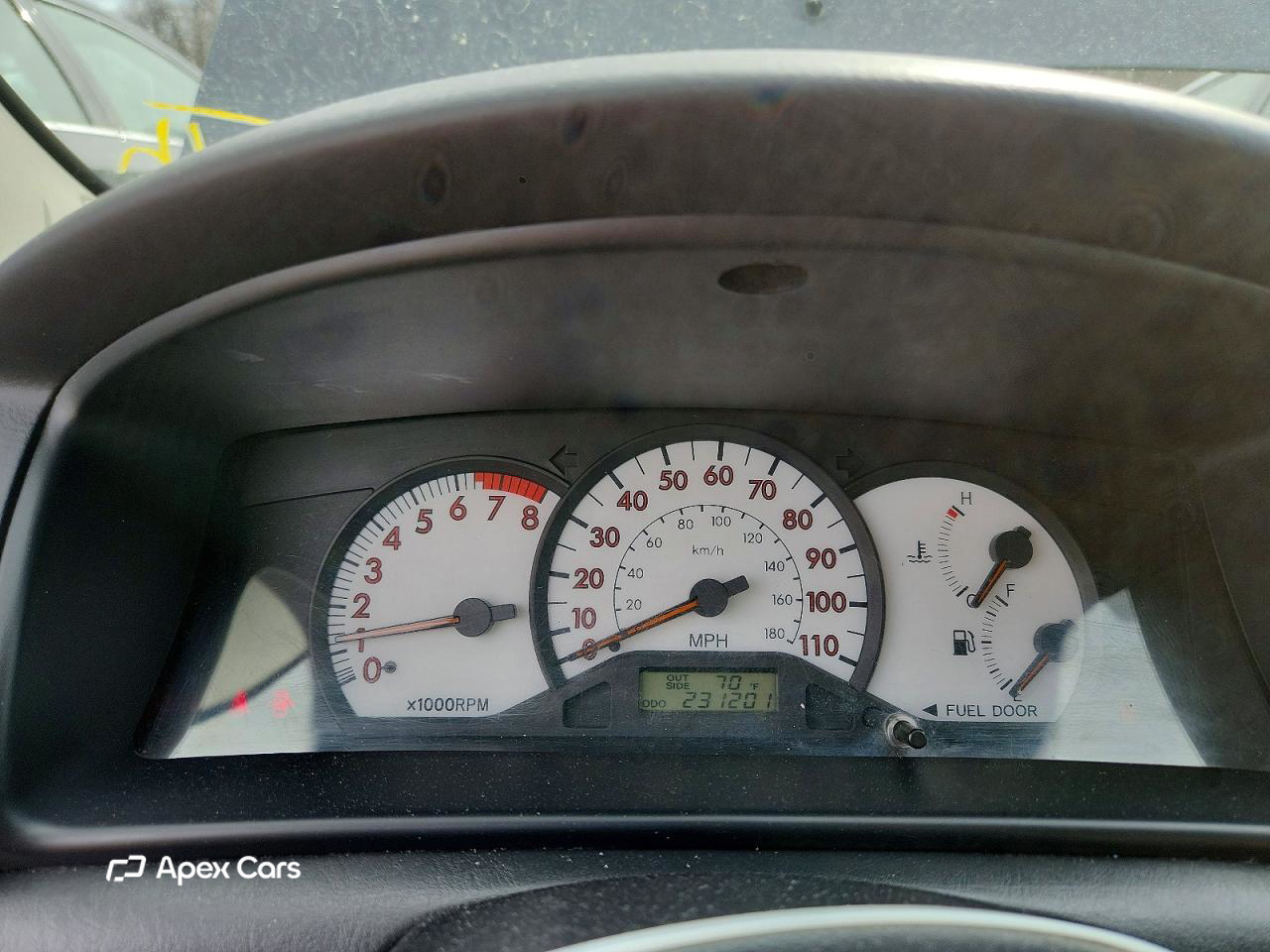 Toyota Corolla 2003