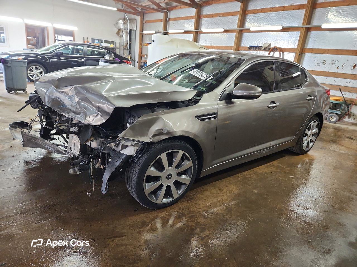 Kia Optima 2013