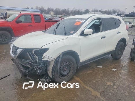 Nissan Rogue 2018 - Image 1 of 13