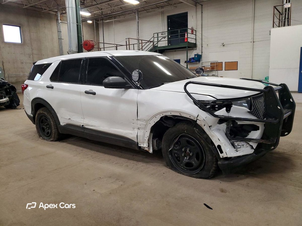 Ford Explorer 2020