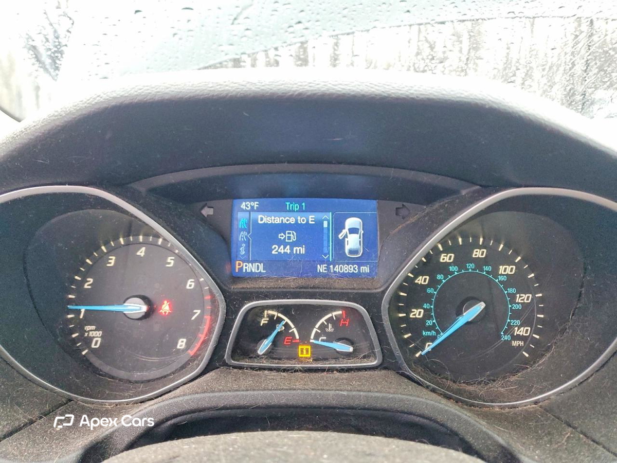 Ford Focus 2014