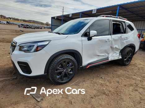Subaru Forester 2021 - Image 1 of 12