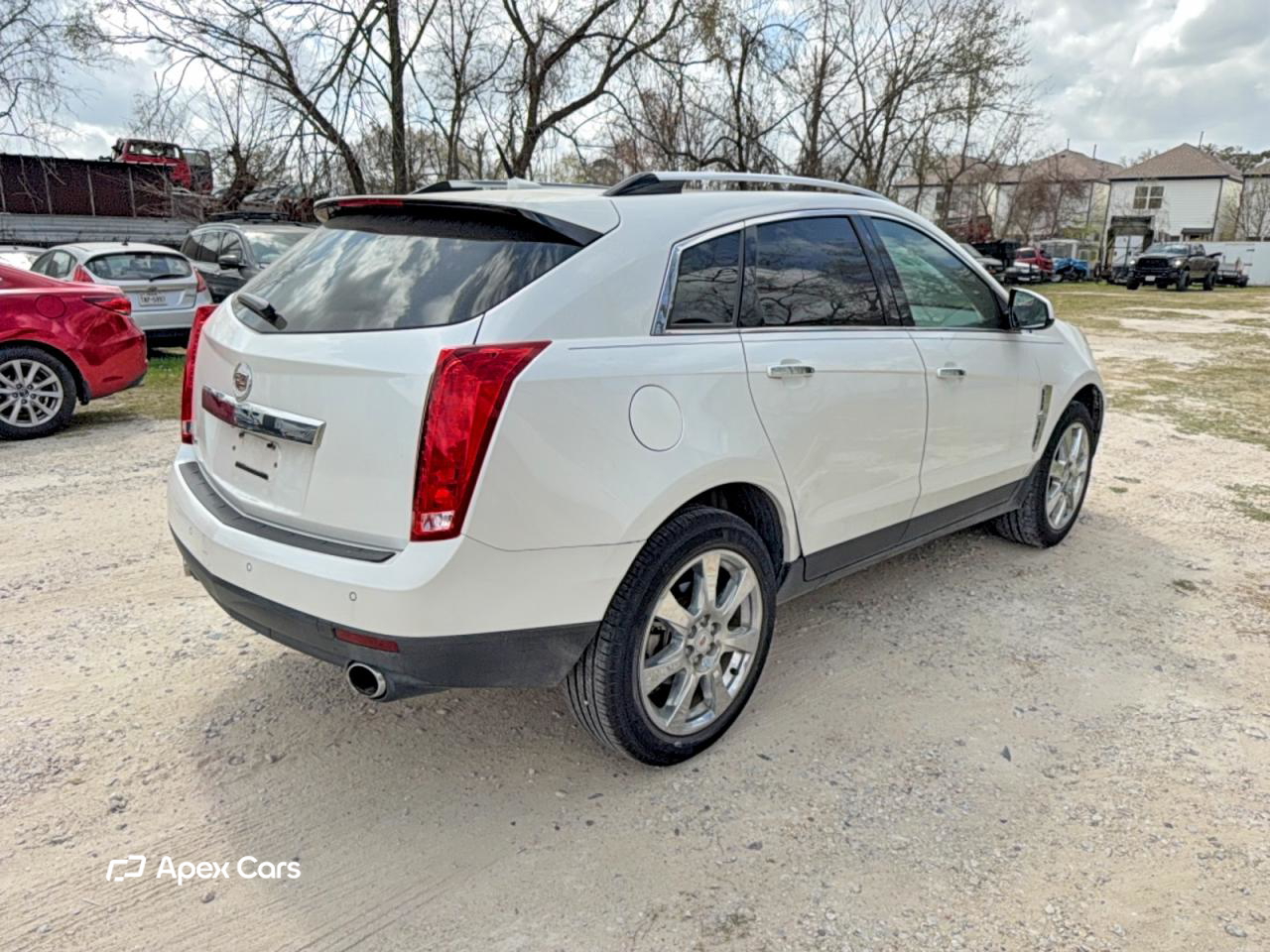 Cadillac SRX 2010