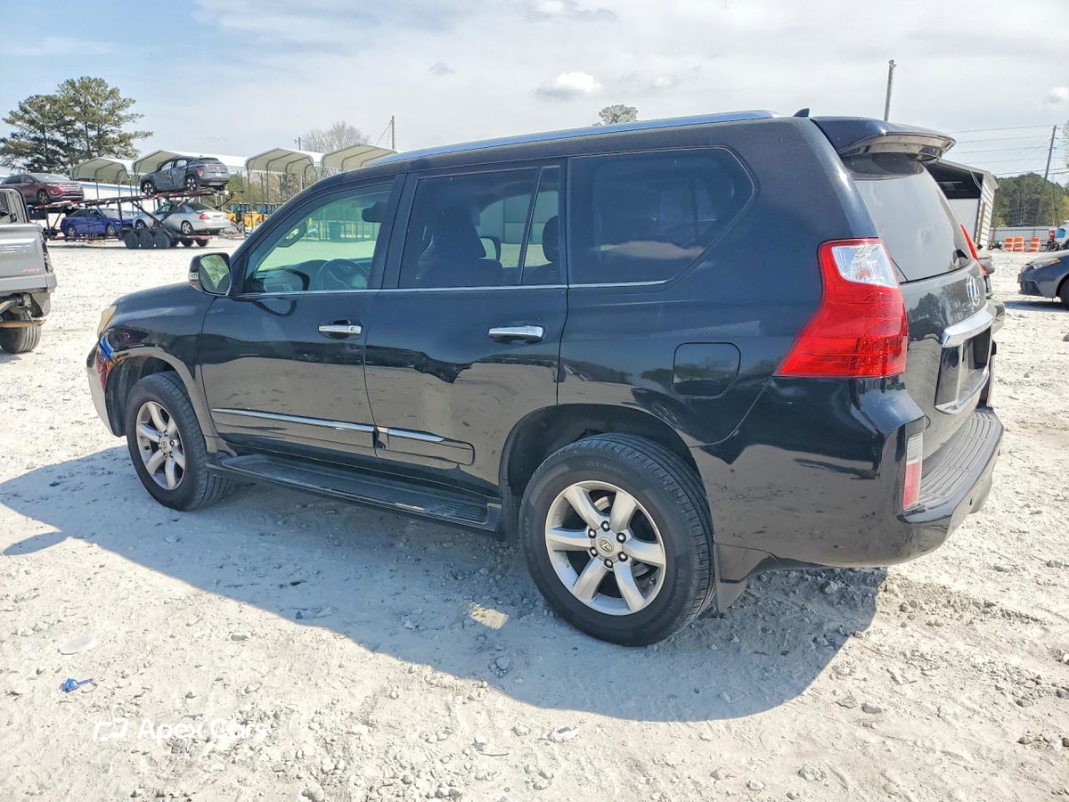 Lexus GX 2013