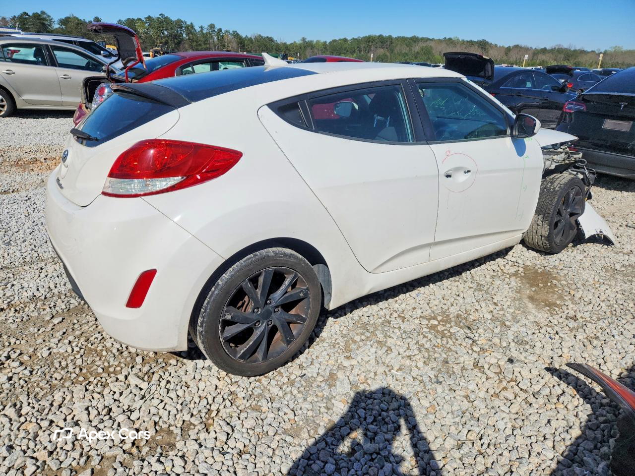 Hyundai Veloster 2016