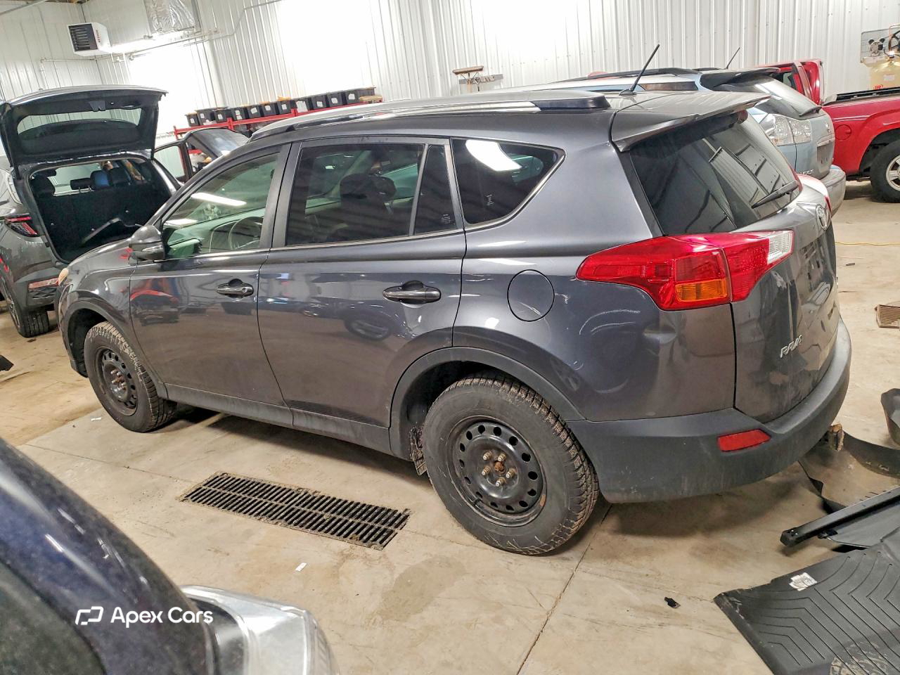 Toyota RAV 4 2013