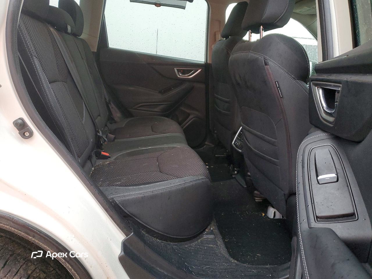 Subaru Forester 2019