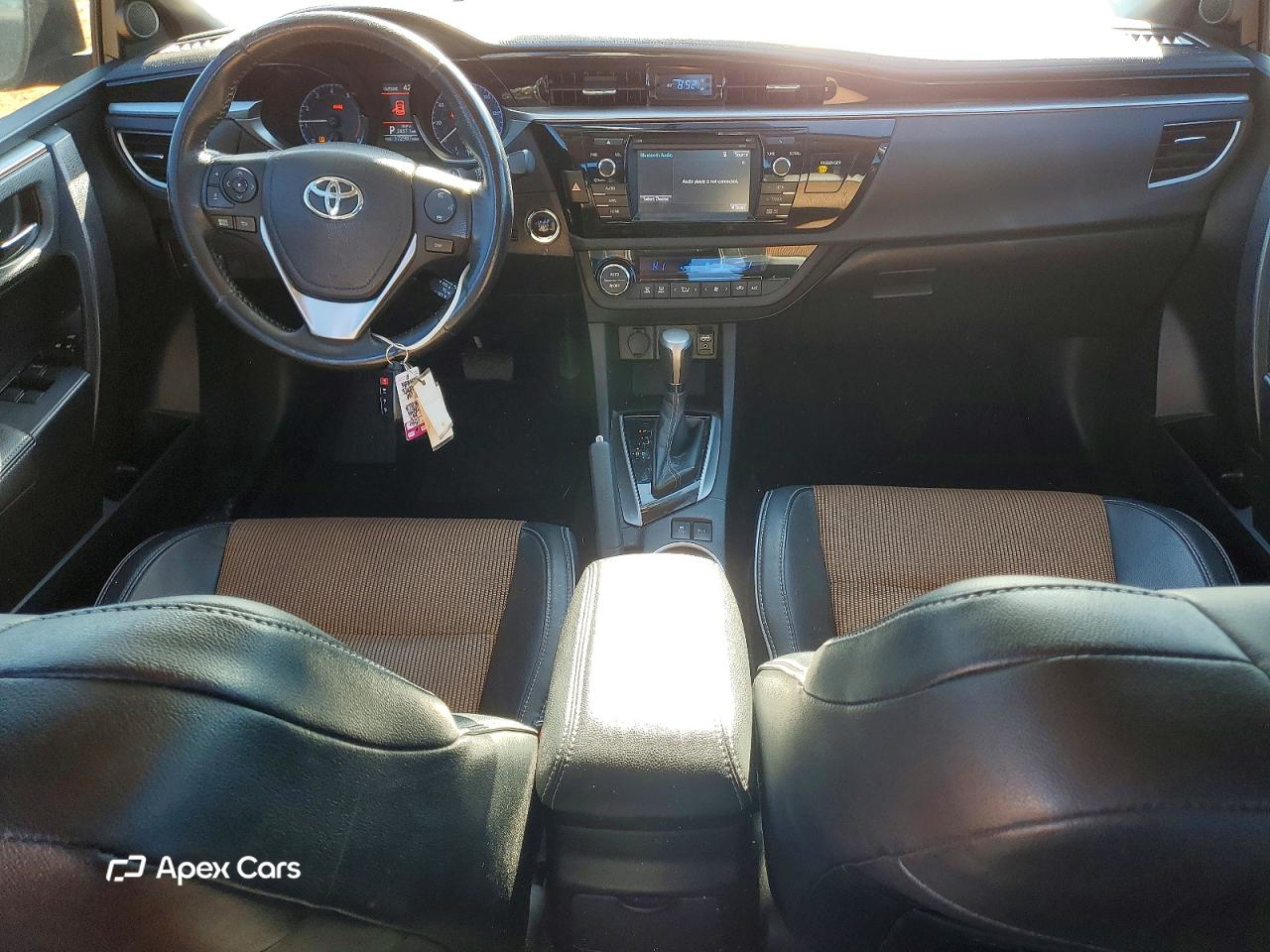 Toyota Corolla 2015