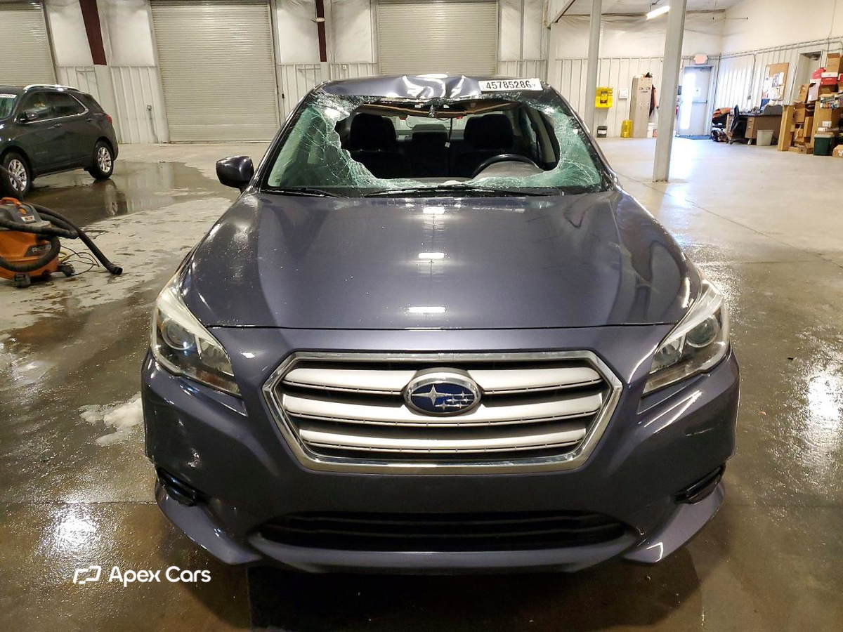 Subaru Legacy 2015