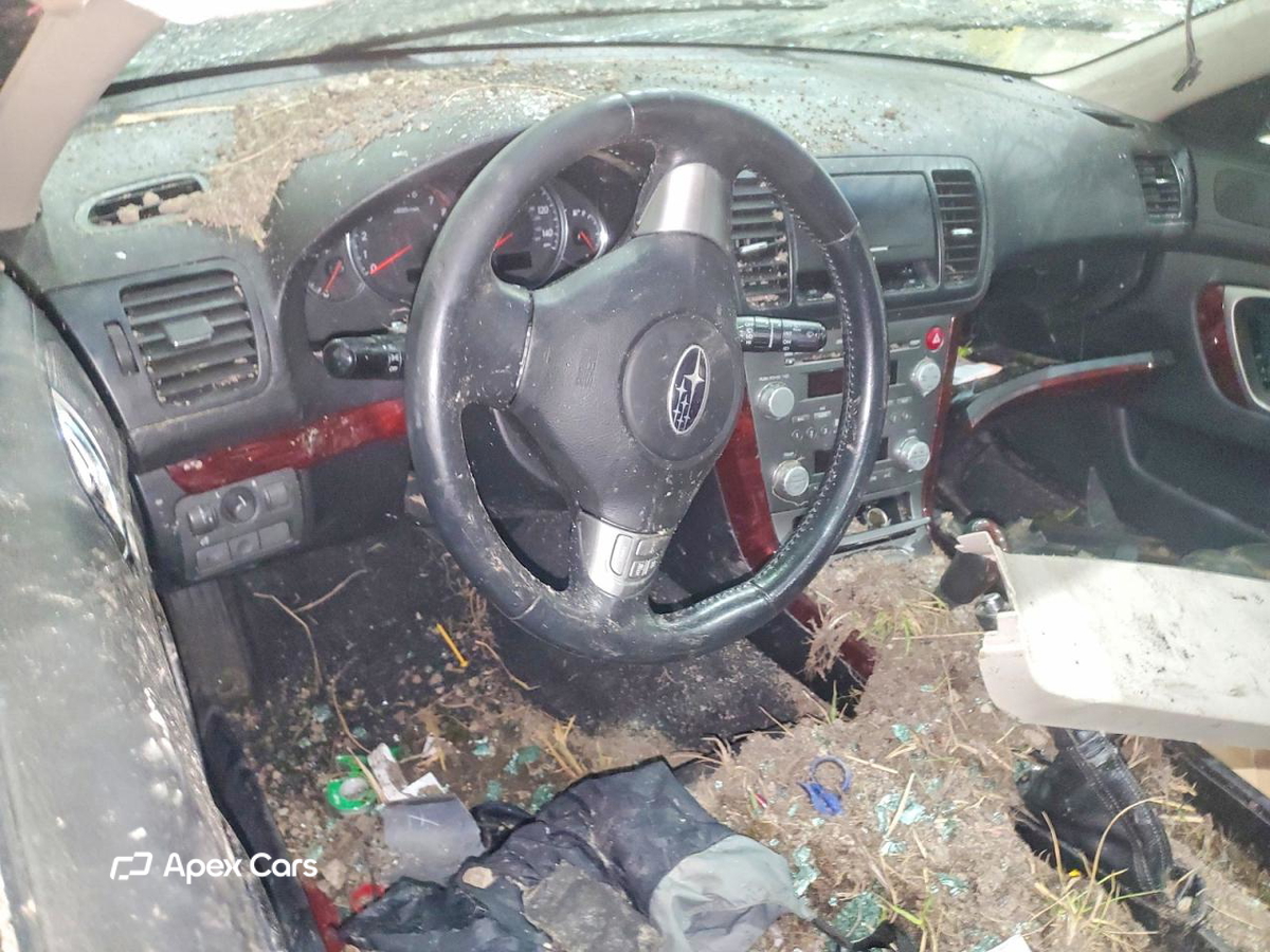 Subaru Outback 2008
