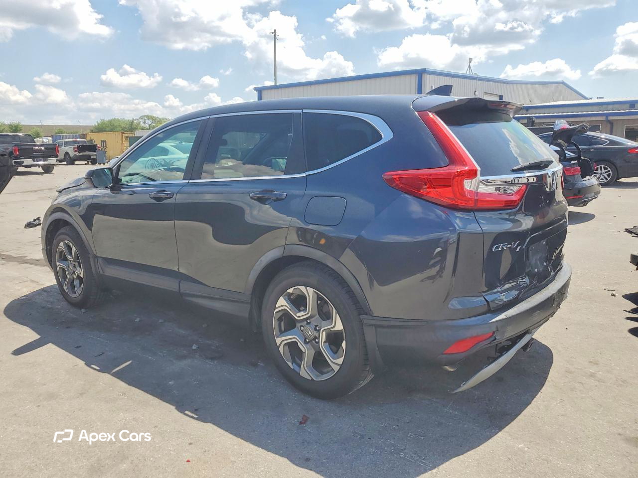 Honda CR-V 2019