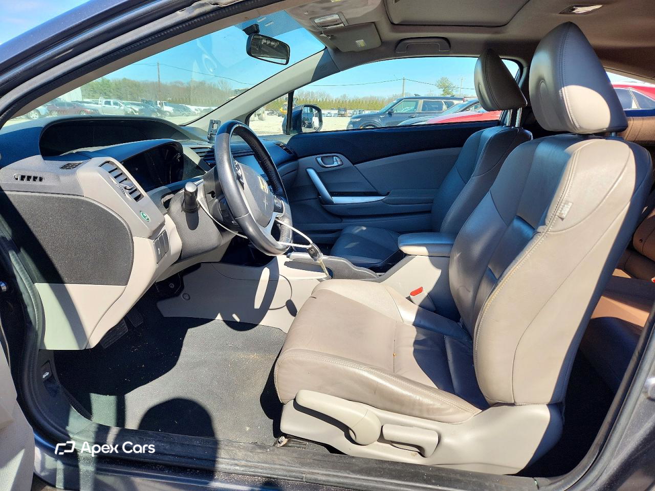 Honda Civic 2012