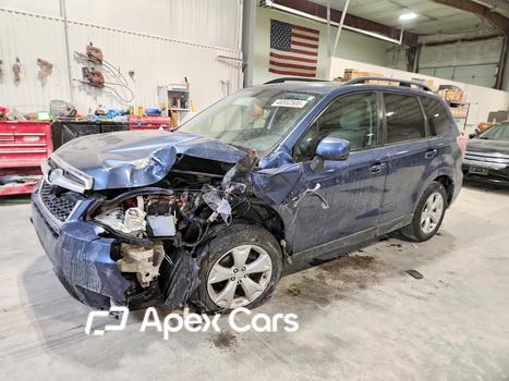 Subaru Forester 2014 - Image 1 of 14