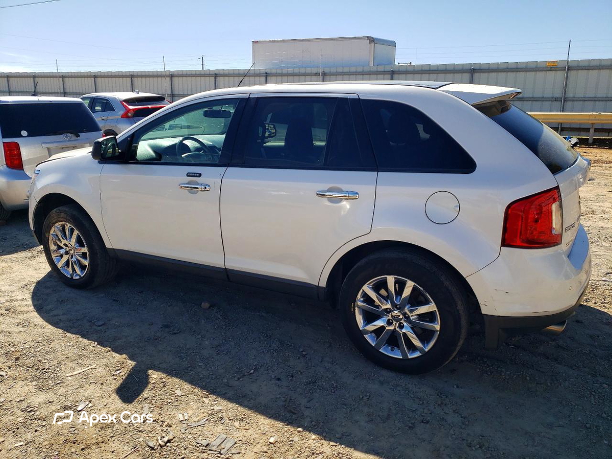 Ford Edge 2011