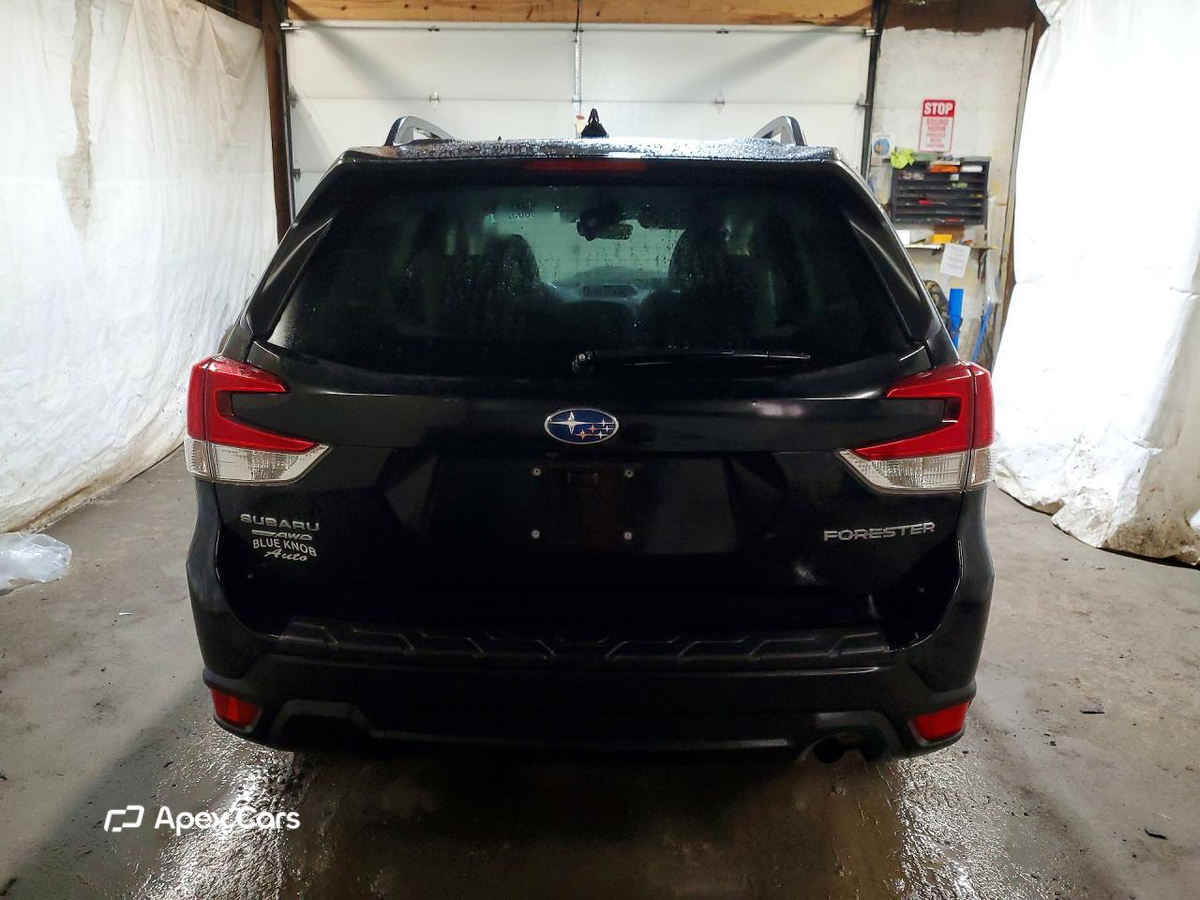 Subaru Forester 2020