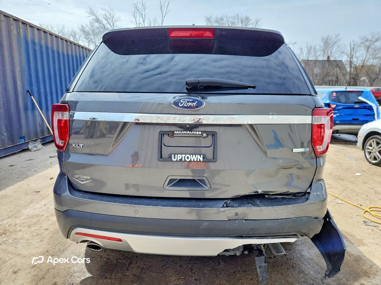 Ford Explorer 2016