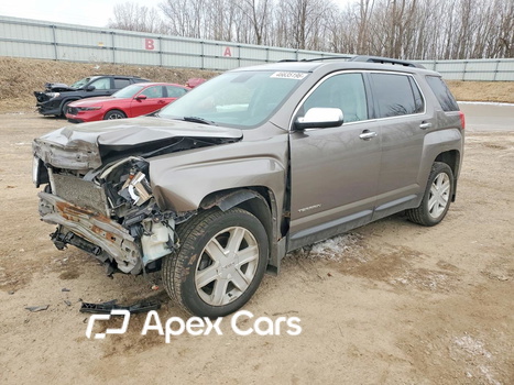 GMC Terrain 2012 - Zdjęcie 1 z 13