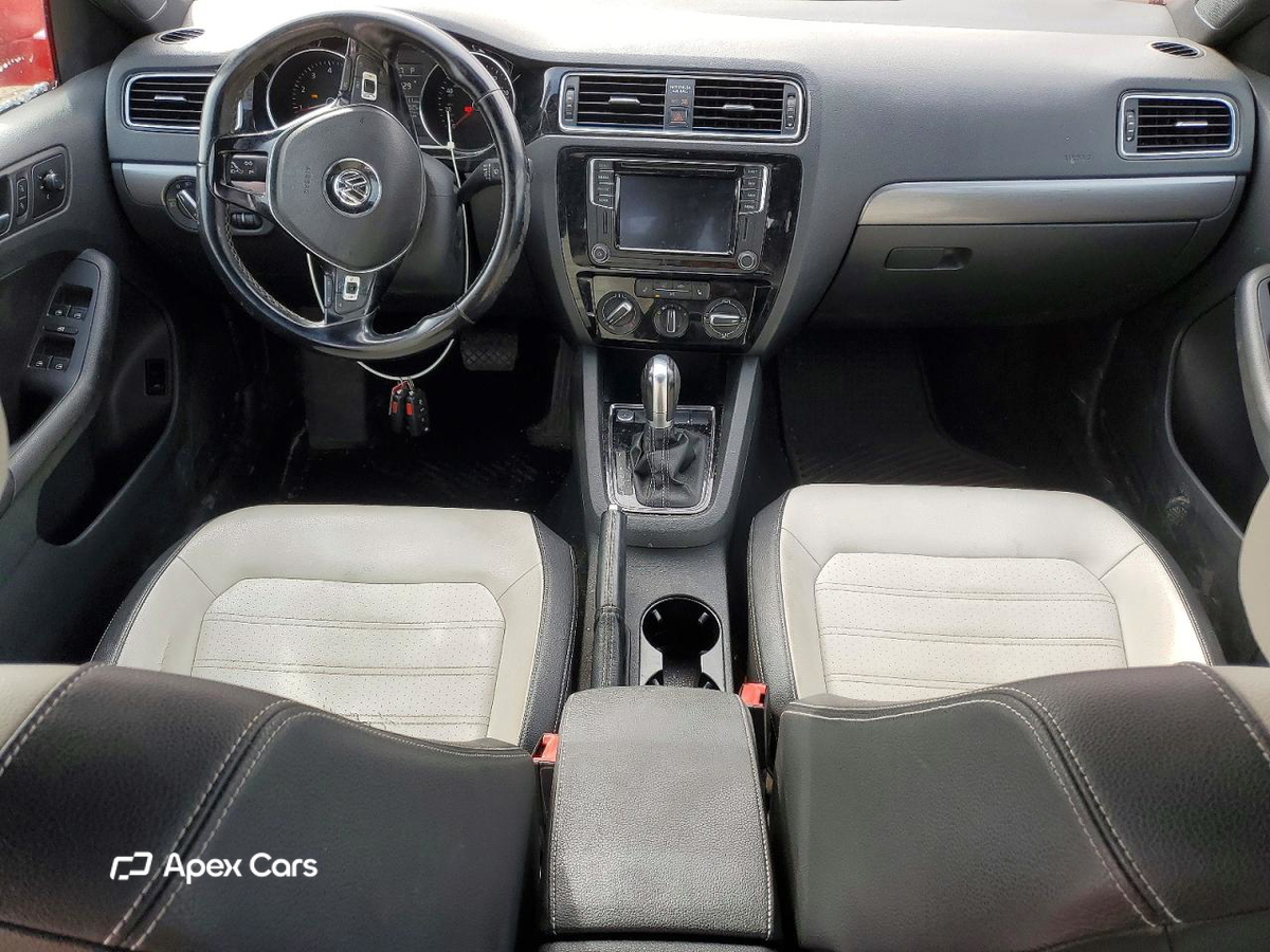 Volkswagen Jetta 2017