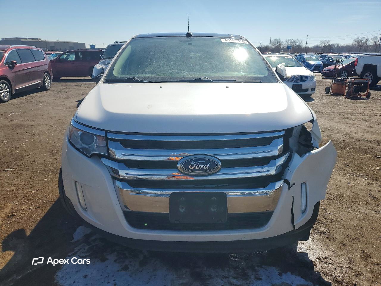 Ford Edge 2013