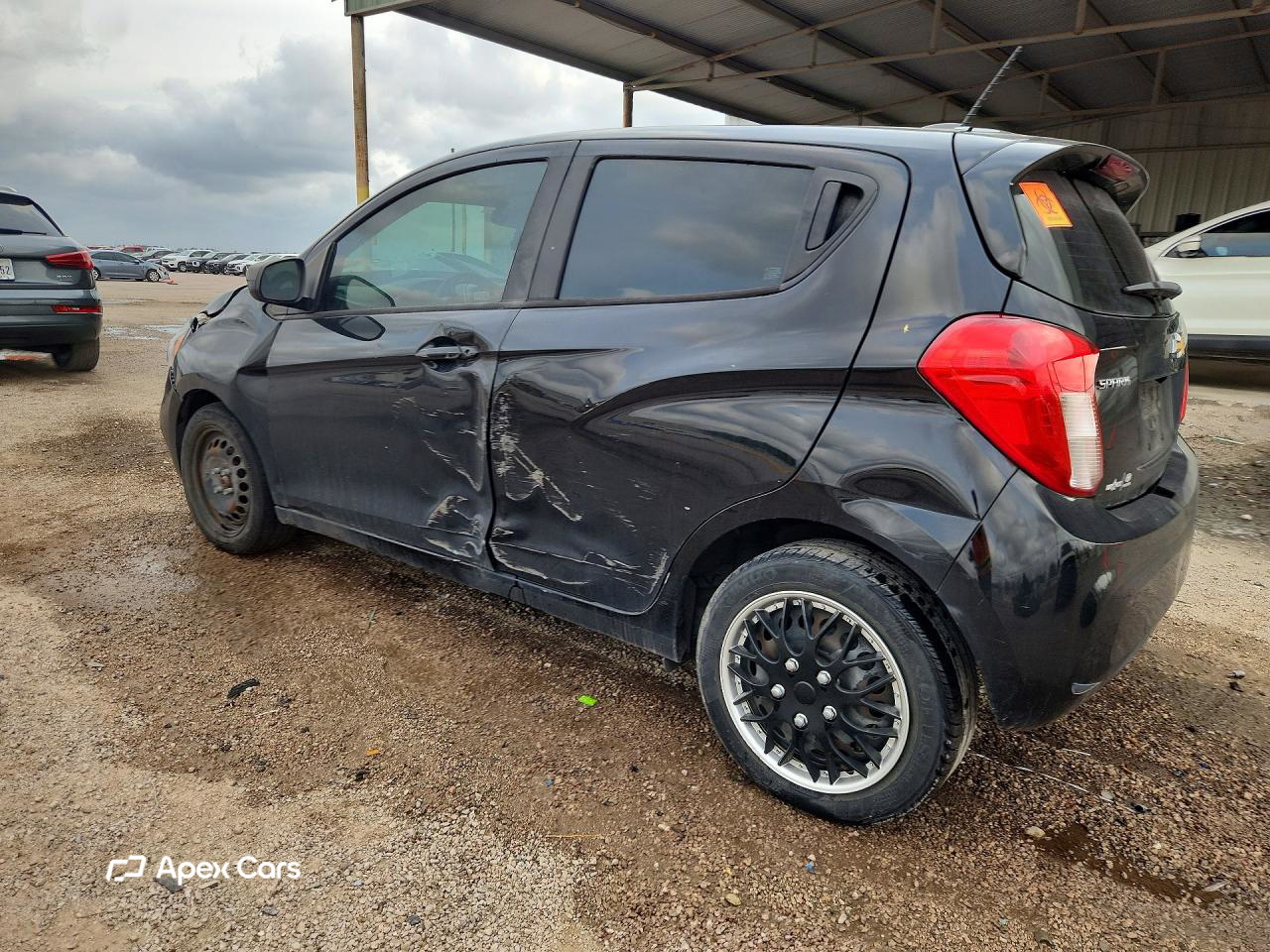 Chevrolet Spark 2022