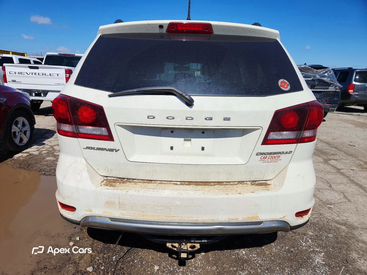 Dodge Journey 2017