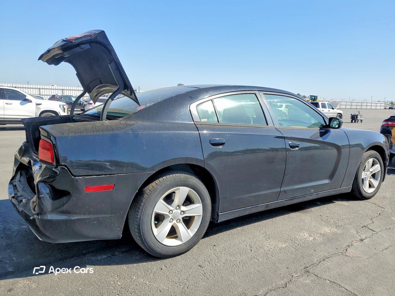 Dodge Charger 2014