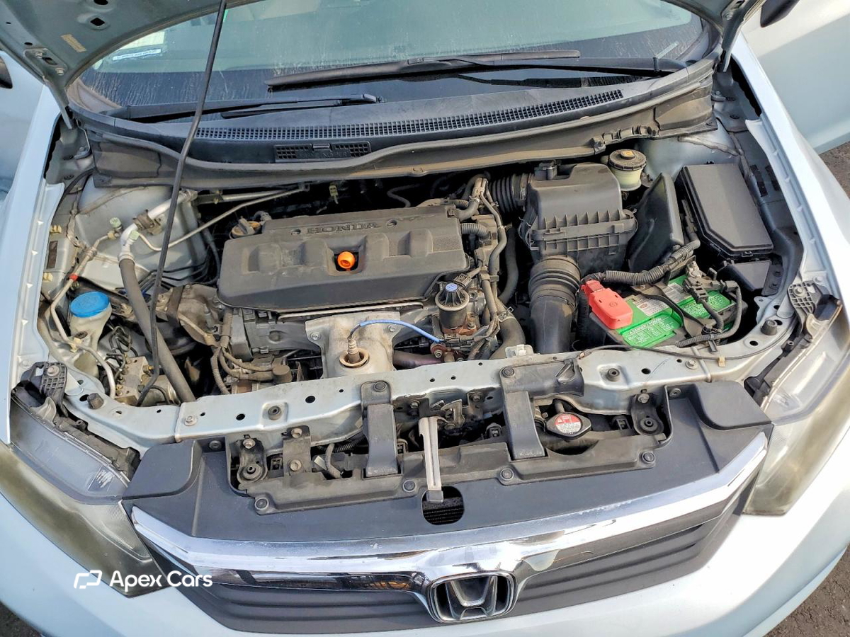 Honda Civic 2012