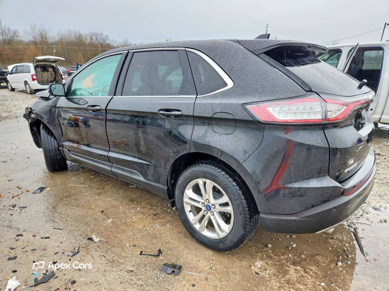 Ford Edge 2015