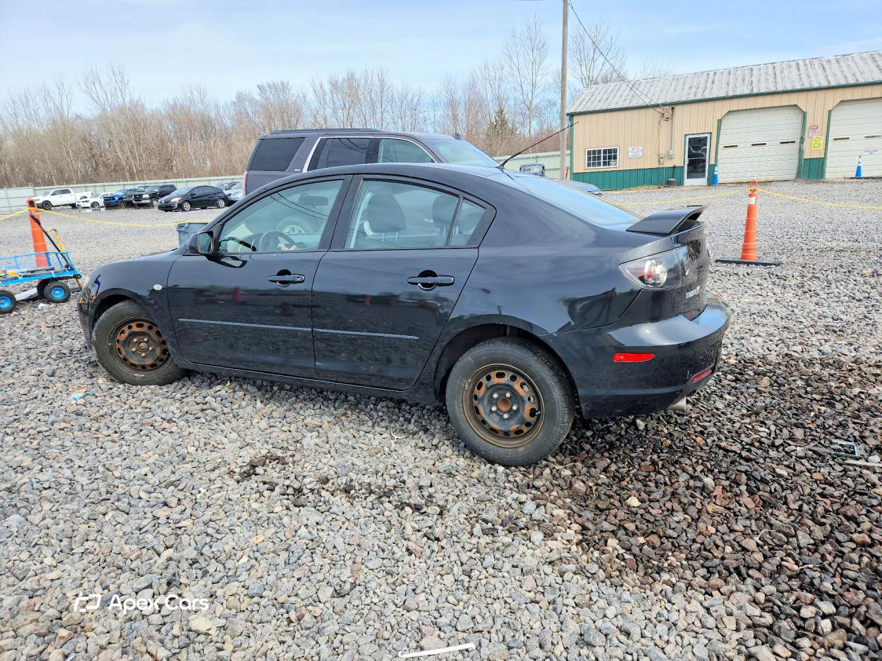 Mazda 3 2008