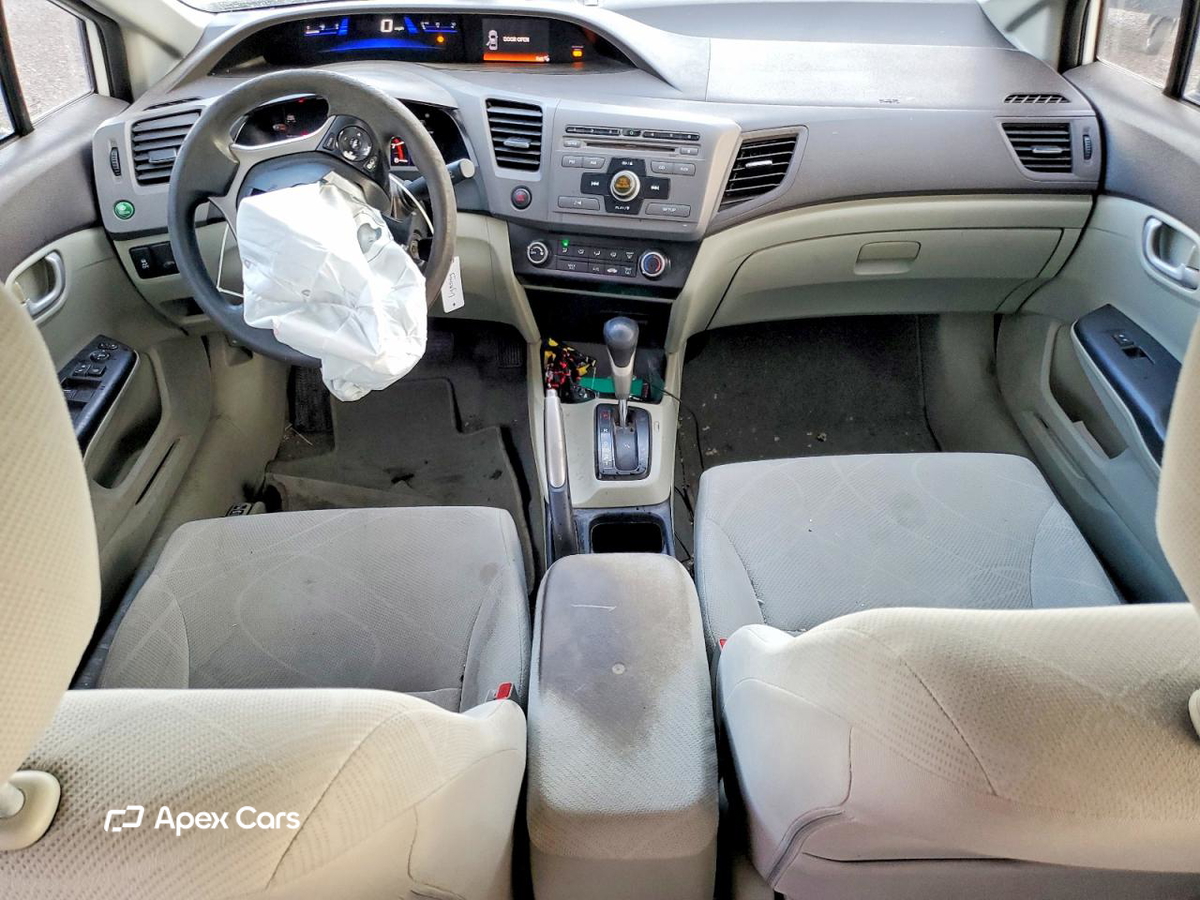 Honda Civic 2012