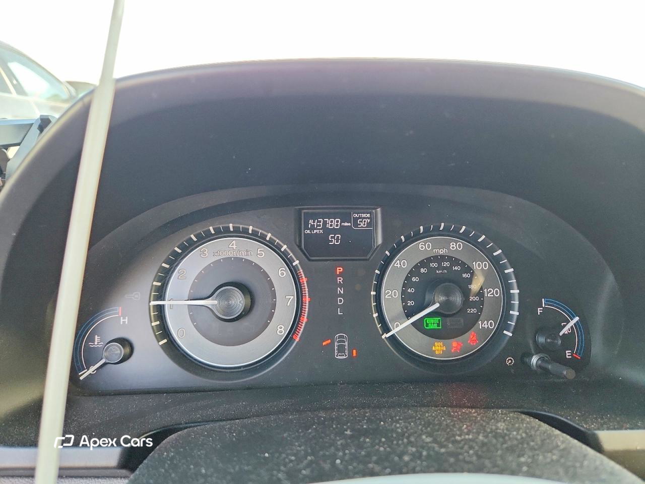 Honda Odyssey 2013