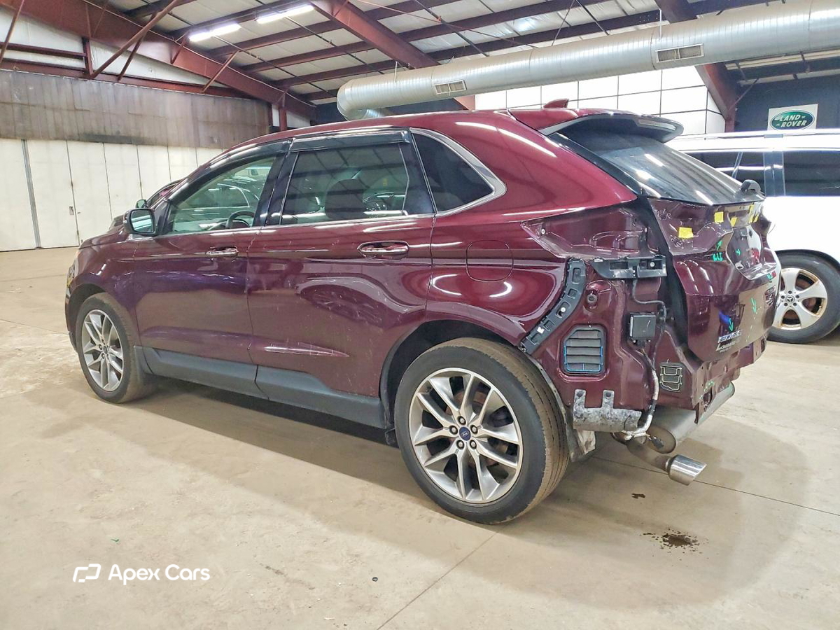 Ford Edge 2017