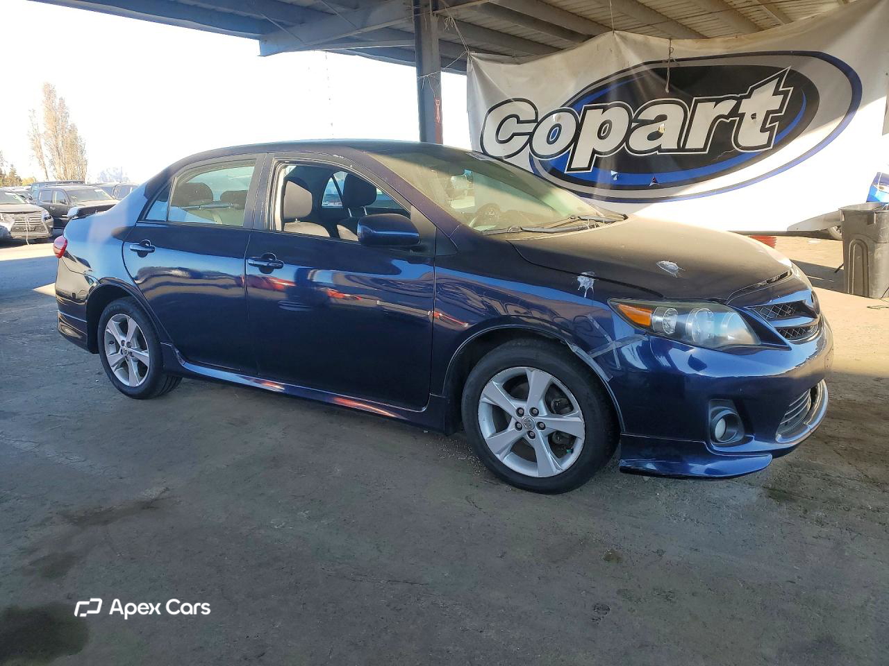 Toyota Corolla 2012