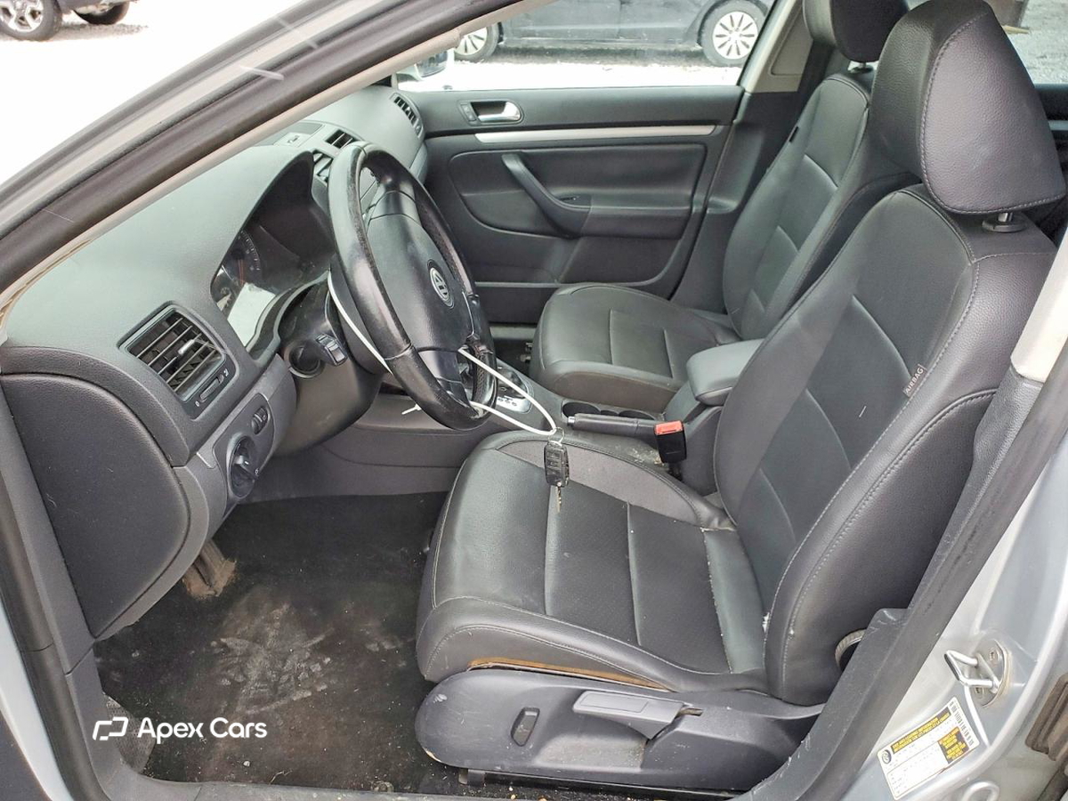 Volkswagen Jetta 2009