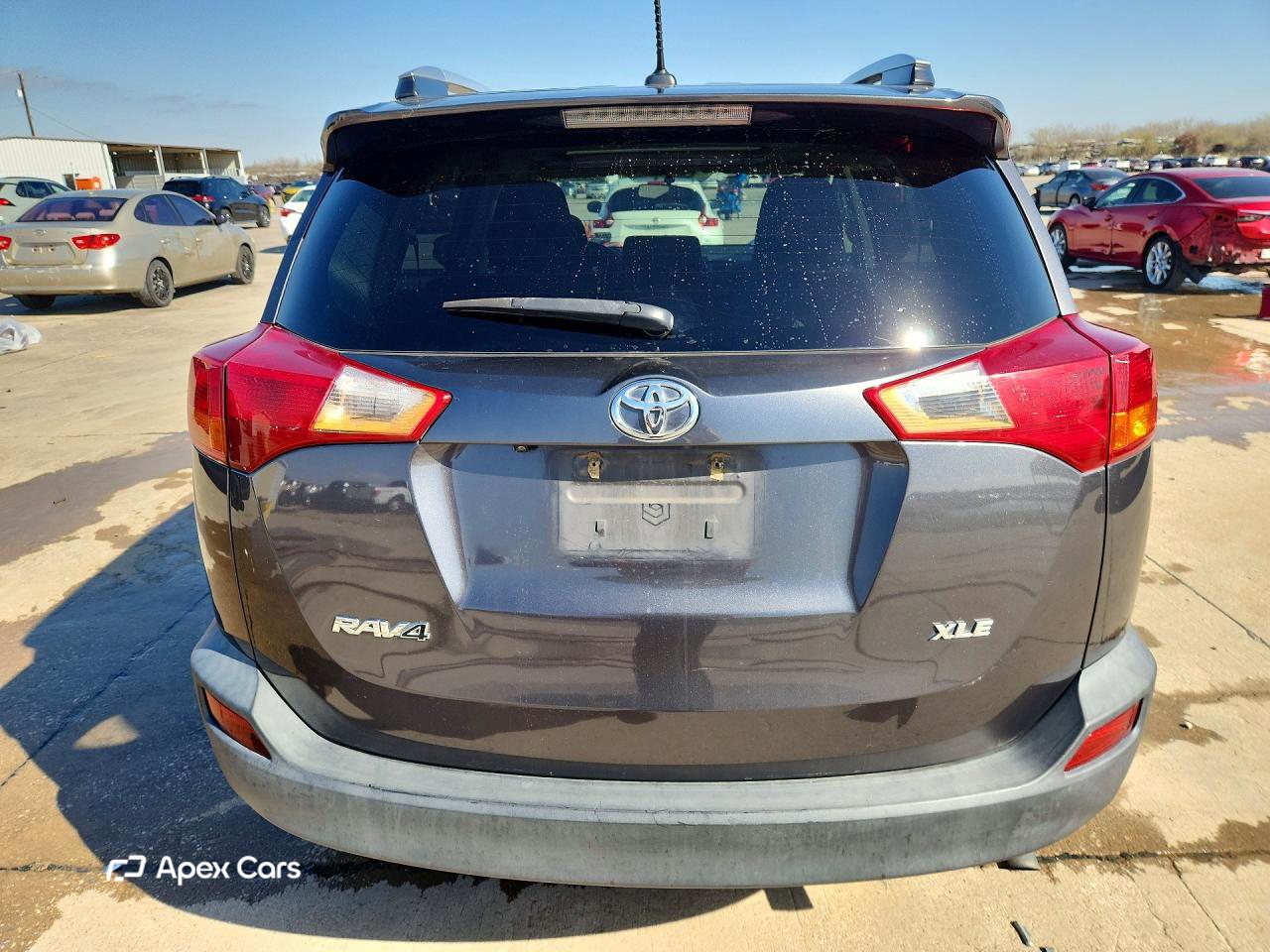 Toyota RAV 4 2014
