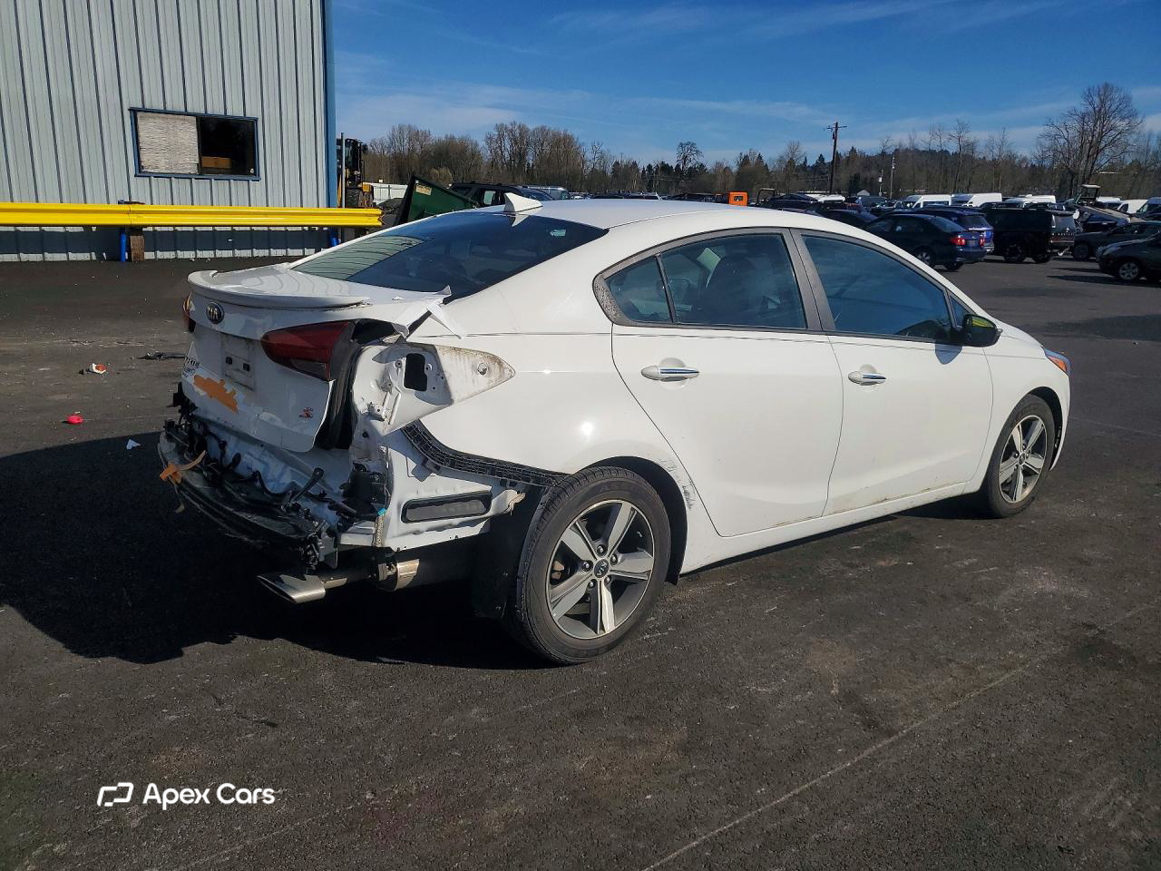 Kia Forte 2018