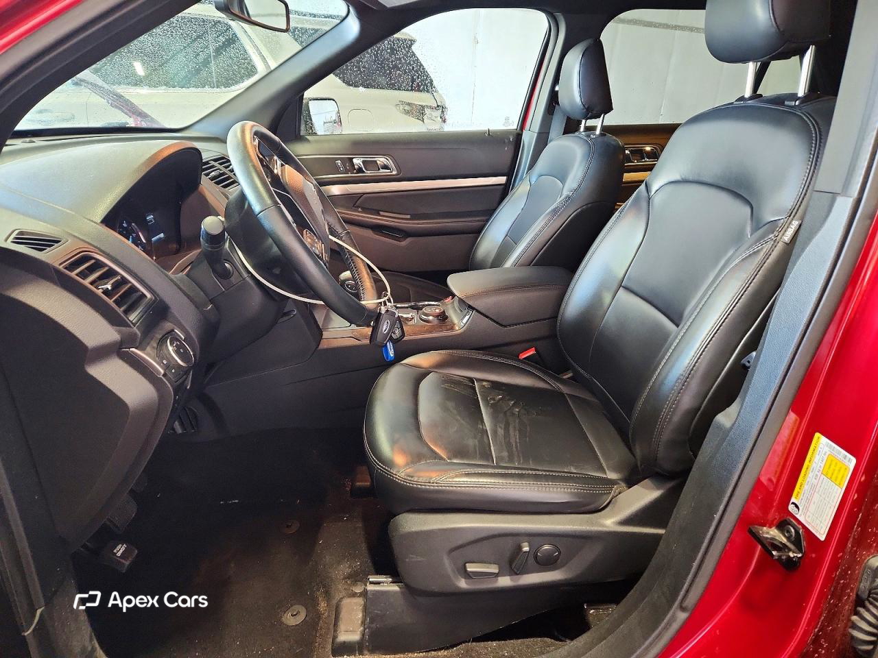 Ford Explorer 2019