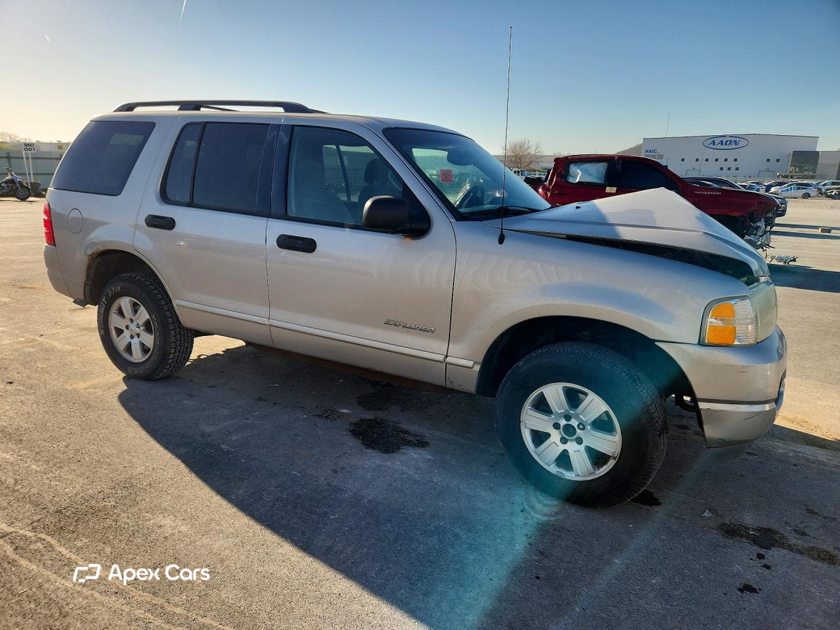 Ford Explorer 2004