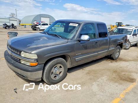 Chevrolet Silverado 2001 - Image 1 of 13