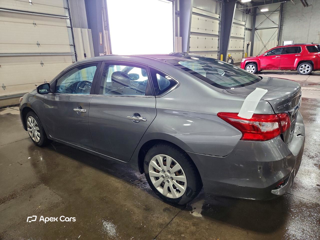 Nissan Sentra 2017