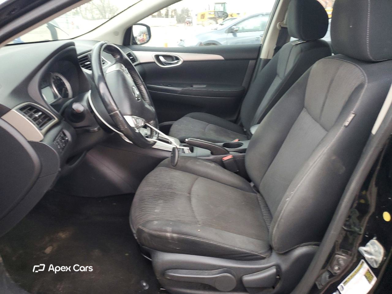 Sentra 2015
