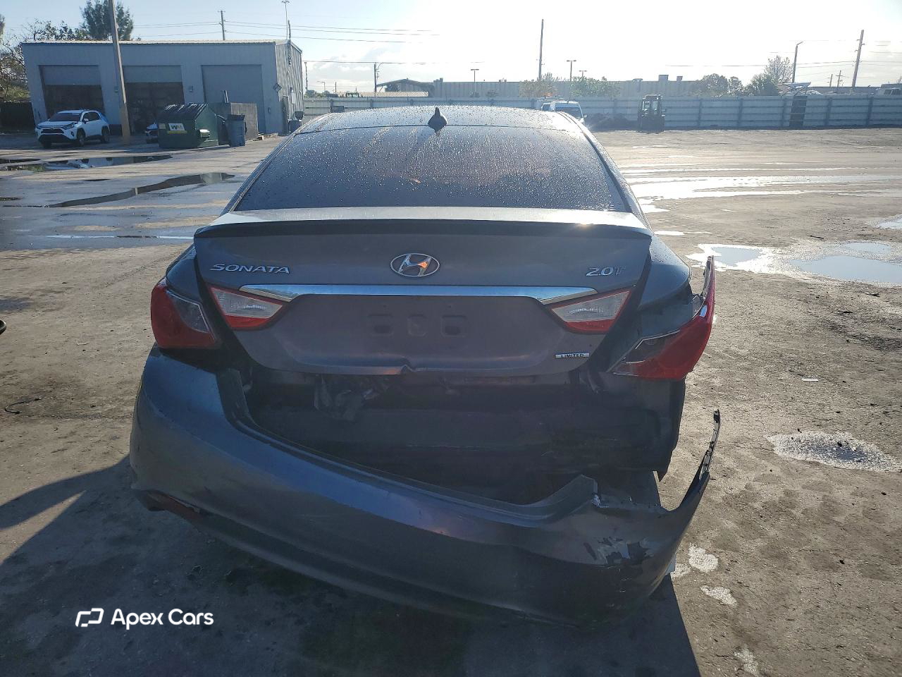 Hyundai Sonata 2013