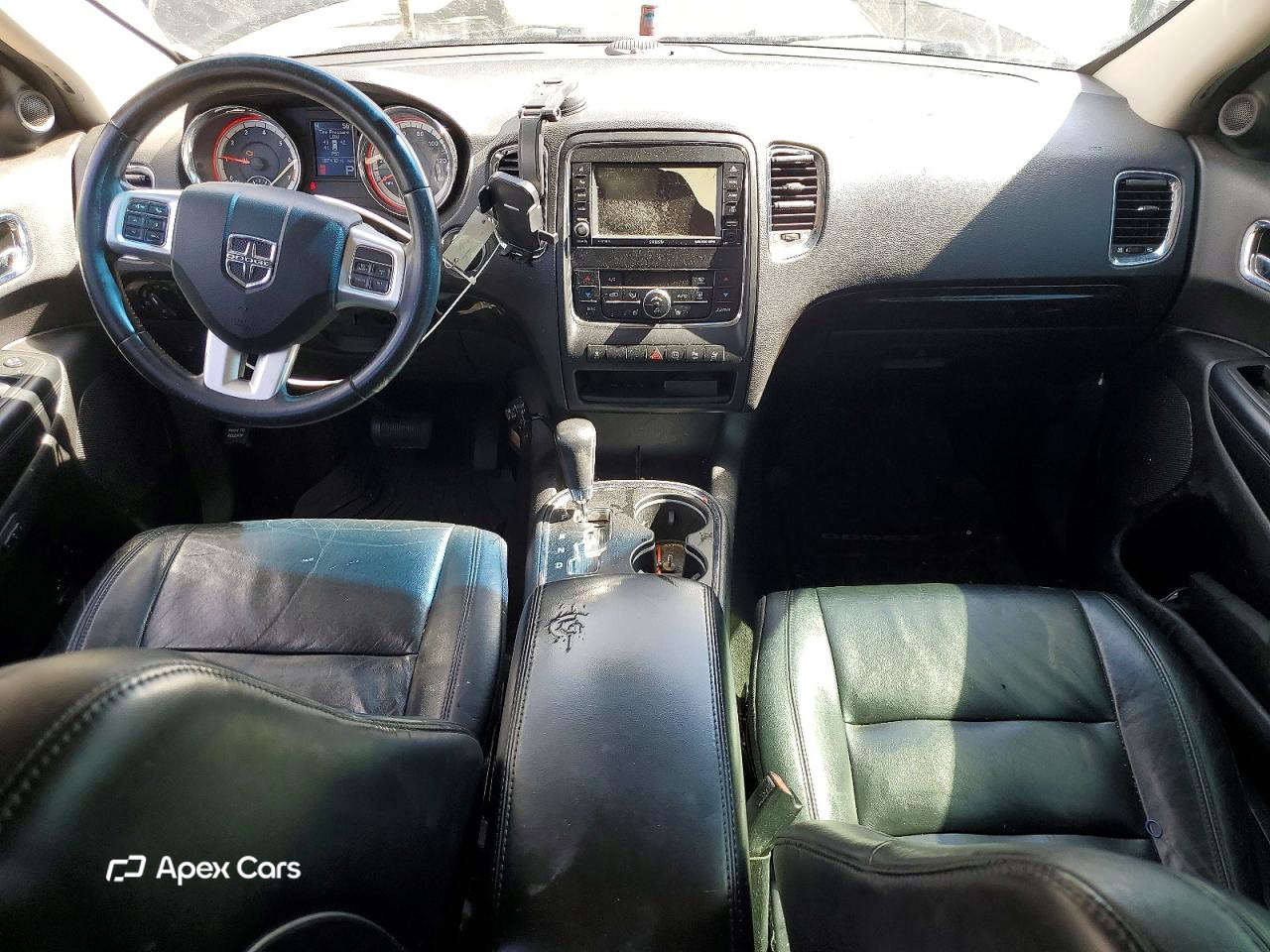 Dodge Durango 2012