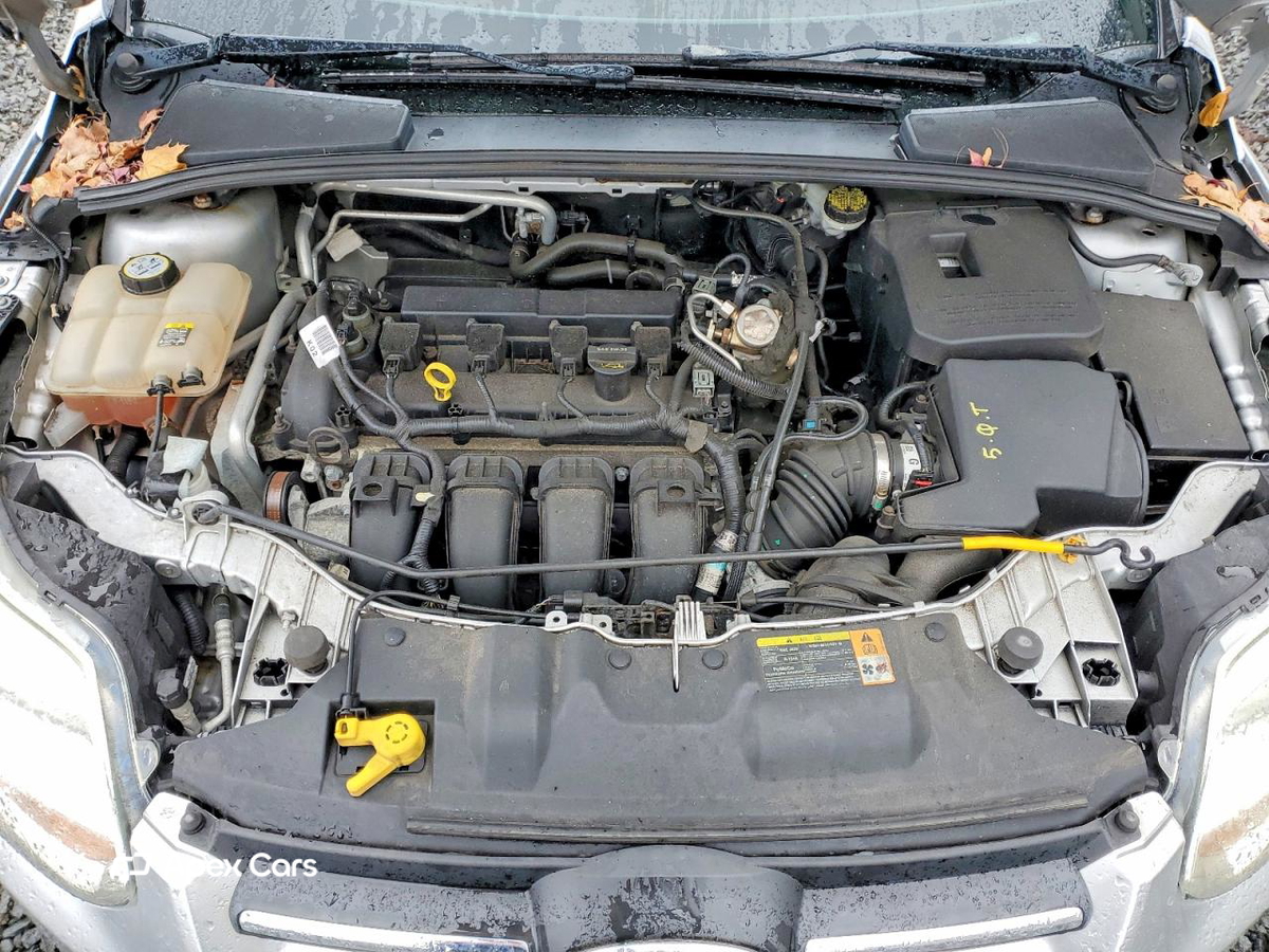 Ford Focus 2012